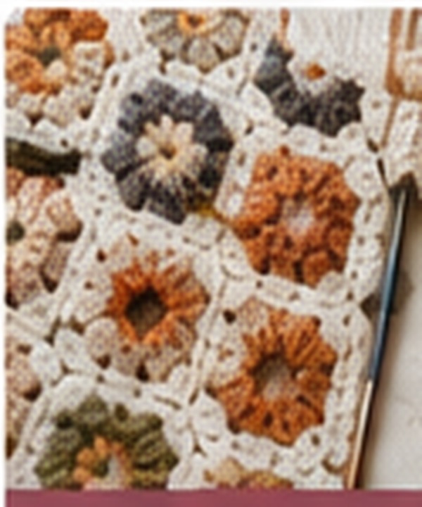 Création Crochet
