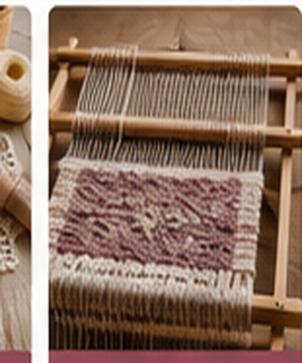 Création Tissage
