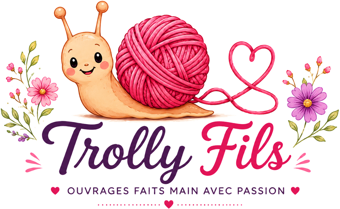 Trolly Fils — Ouvrages faits main avec passion